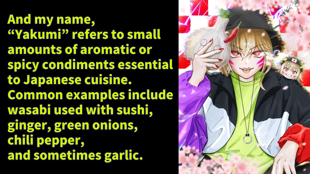 Yakumi Yakumi