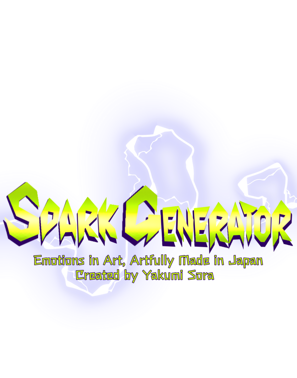Spark Generator Logo Spark Generator Logo